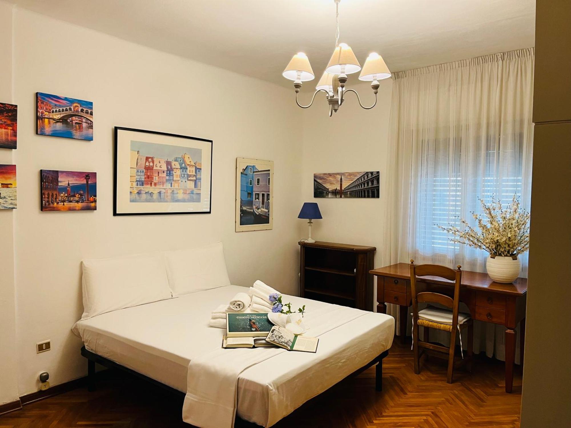 Thalia Venezia Appartamento Accogliente Местре Экстерьер фото