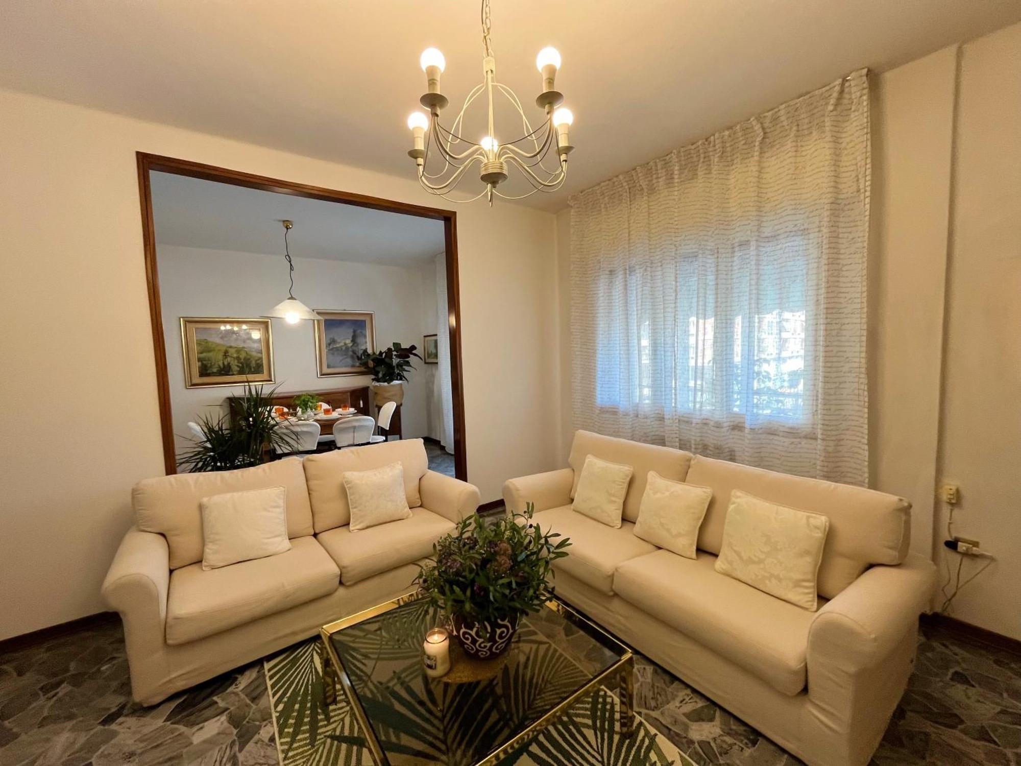 Thalia Venezia Appartamento Accogliente Местре Экстерьер фото